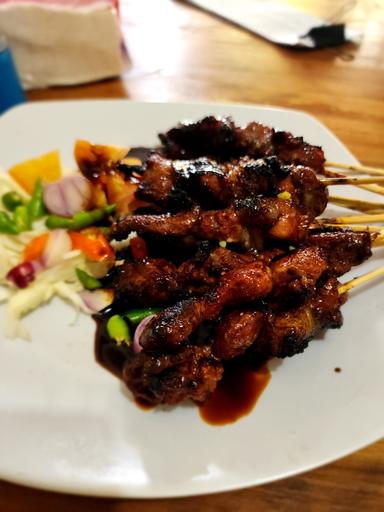 WARUNG SATE SOLO PONDOK SRI