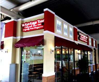 YA KUN KAYA TOAST - PONDOK INDAH MALL