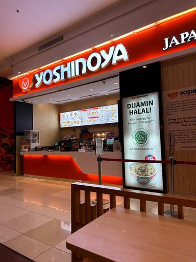 YOSHINOYA - GANDARIA CITY