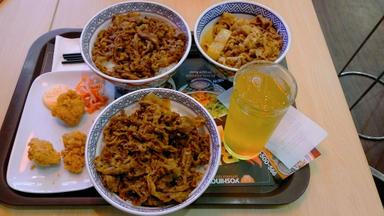 YOSHINOYA - GANDARIA CITY