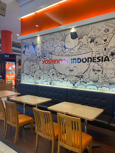 YOSHINOYA - GANDARIA CITY