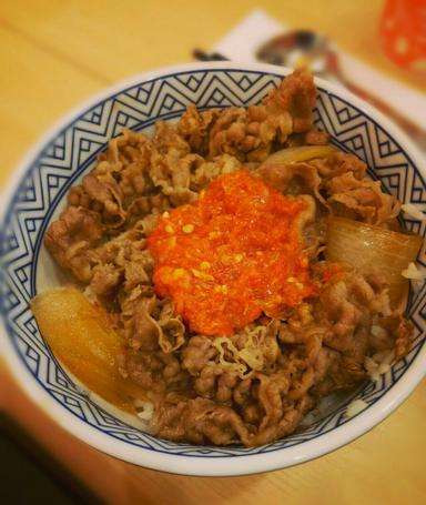 YOSHINOYA - PONDOK INDAH MALL