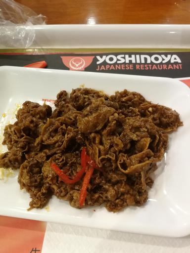 YOSHINOYA - PONDOK INDAH MALL