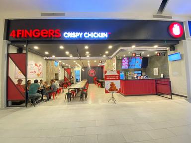 4FINGERS CRISPY CHICKEN GANDARIA CITY