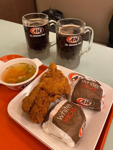 A&W RESTORAN - GANDARIA CITY