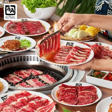 GYU-KAKU JAPANESE BBQ - GANDARIA CITY