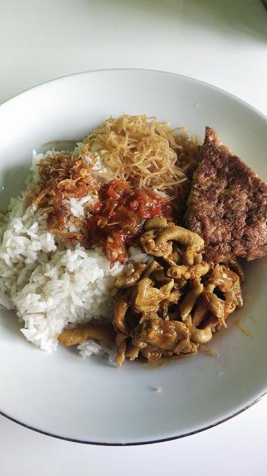 NASI UDUK BAKTI