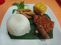 AYAM BAKAR KAMBAL 2