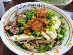 BAKMI AYAM ALOK