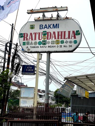 BAKMI RATU DAHLIA