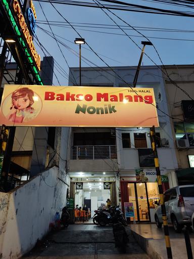 BAKSO MALANG NONIK