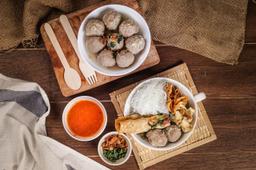 BAKSO MALANG NONIK - TAMAN RATU