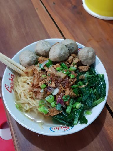 BAKSO MAS JANGKUNG PODO MORO