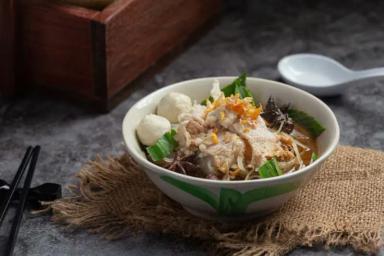 BAKSO TITOTI WONOGIRI - KEBON JERUK