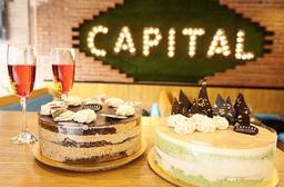 CAPITAL BAKERY & CAKE - GREENVILLE