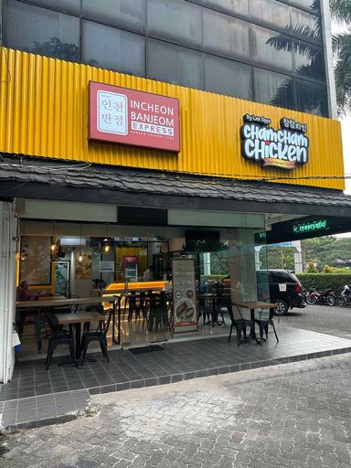 CHAM CHAM CHICKEN - PLAZA TAMAN KEDOYA