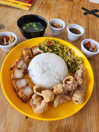 EAT PORK LOVE (BABI PANGGANG, SAMCAN GORENG, SATE BABI)