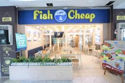 Photo's Fish & Cheap