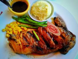 HOLYCOW! STEAKHOUSE BY CHEF AFIT - KEBON JERUK