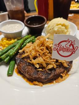 HOLYCOW! STEAKHOUSE BY CHEF AFIT - KEBON JERUK