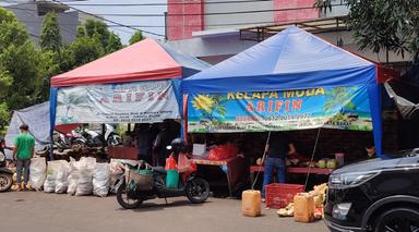 KELAPA MUDA ARIFIN