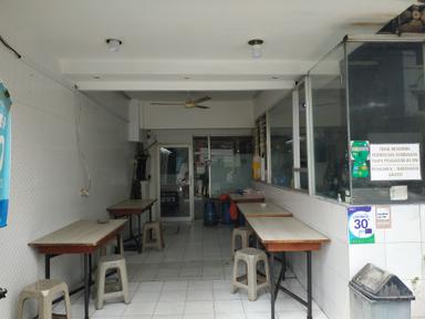 KWETIAW SAPI 78 MANGGA BESAR , GREEN VILLE