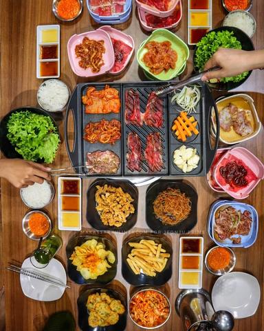 MADAM LEE KOREAN BBQ KEMANGGISAN