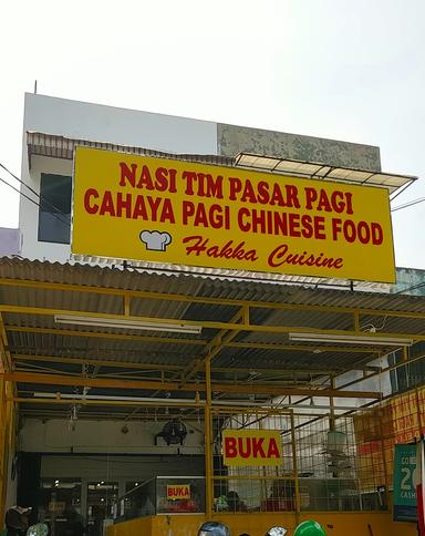 NASI TIM PASAR PAGI GREEN VILLE - CAHAYA PAGI CHINESE FOOD