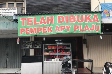 PEMPEK APY PLAJU - GREENVILLE