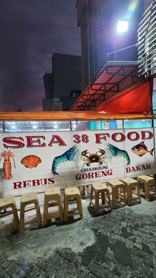 SEAFOOD 38 - KEBON JERUK