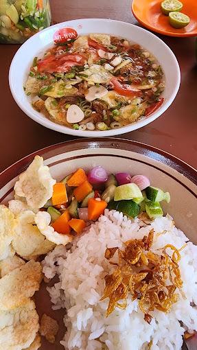 SOTO BETAWI MPOK WATI