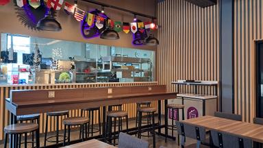 TACO BELL - JALAN PANJANG