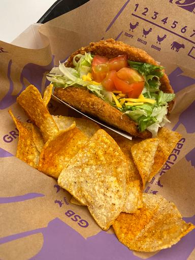 TACO BELL - JALAN PANJANG