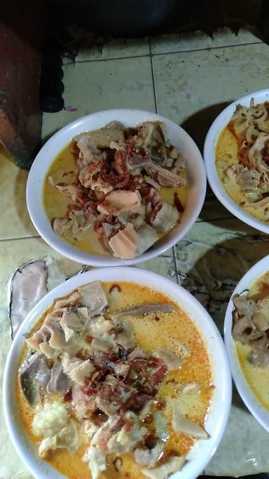 WARUNG TONGSENG SOLO PAK MIN