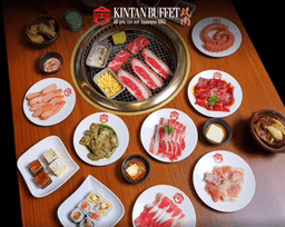 KINTAN BUFFET - GRAND INDONESIA