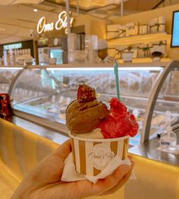 OMA ELLY GELATERIA - GRAND INDONESIA WEST MALL