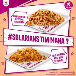 SOLARIA - THAMRIN CITY MALL