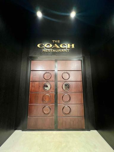 THE COACH RESTAURANT - GRAND INDONESIA