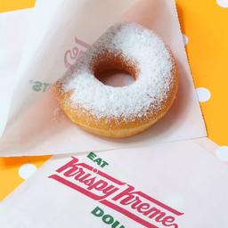 KRISPY KREME DOUGHNUTS