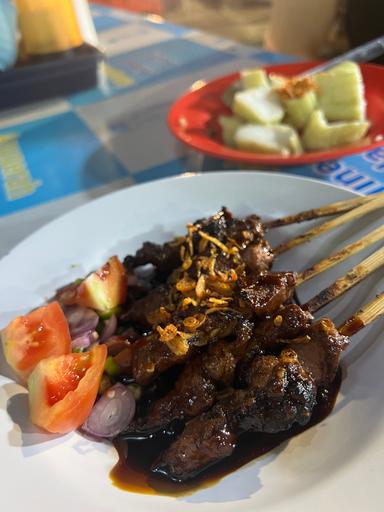 SATAY BOOTH PAK HERI ORIGINAL