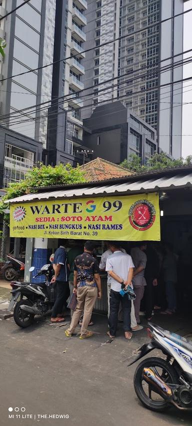 WARTEG 99