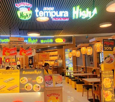 TEMPURA HIGH - TUNJUNGAN PLAZA