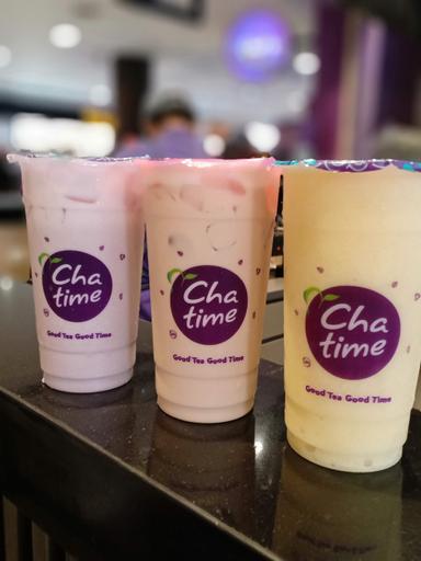 CHATIME - GRAGE CIREBON