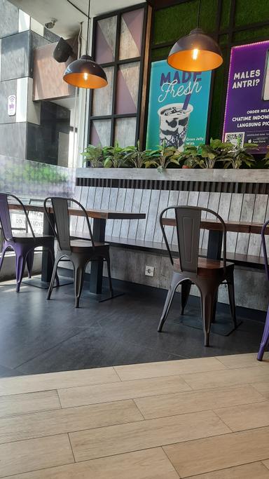 CHATIME - GRAGE CIREBON