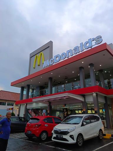 MCDONALD'S - KARTINI