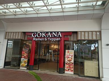 GOKANA RAMEN & TEPPAN - SDC SERPONG