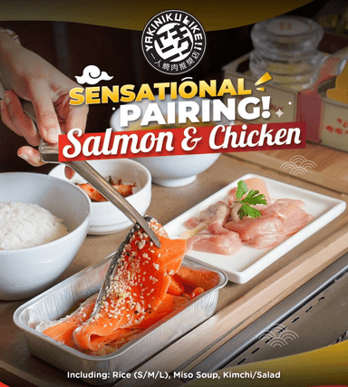 YAKINIKU LIKE - SUMMARECON MALL SERPONG