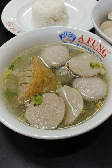 A FUNG BAKSO SAPI ASLI CAB KELAPA GADING