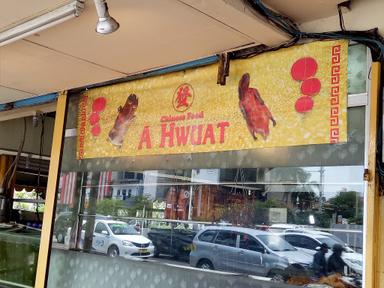 A HWUAT RESTAURANT CHINESE FOOD