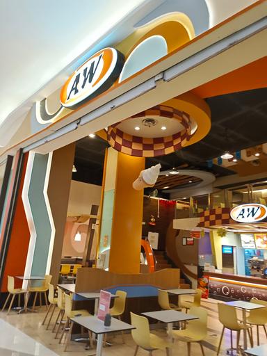 A&W RESTORAN - MALL OF INDONESIA